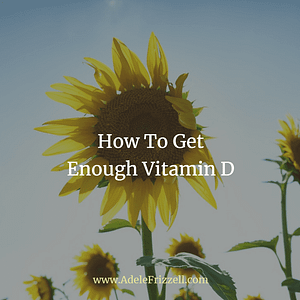 vitamin d sunflower